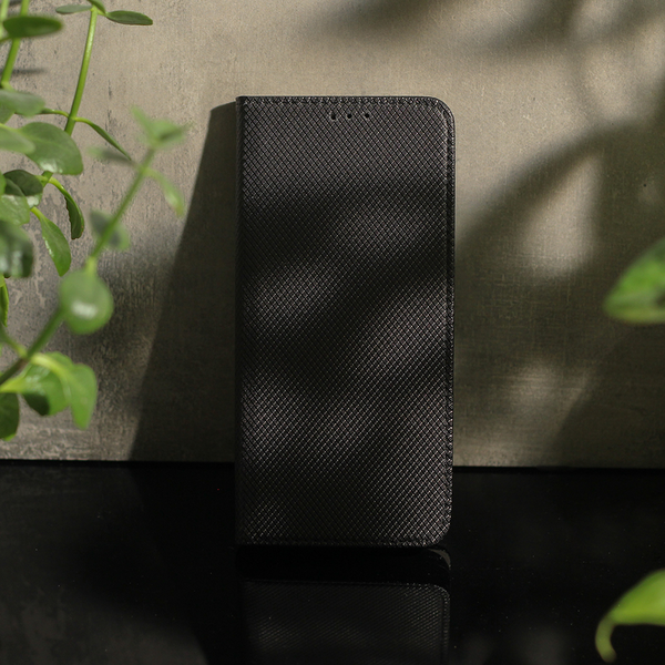 Smart Magnet case for Huawei P30 Pro black 5900495730596