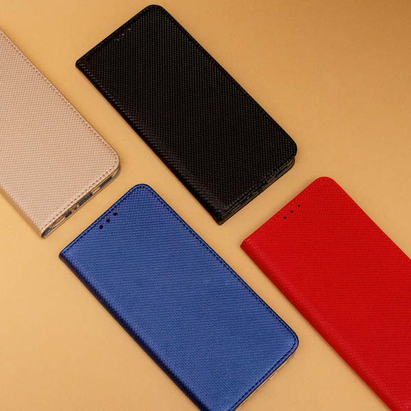 Smart Magnet case for iPhone 7 / 8 / SE 2020 / SE 2022 navy blue 5900495482341