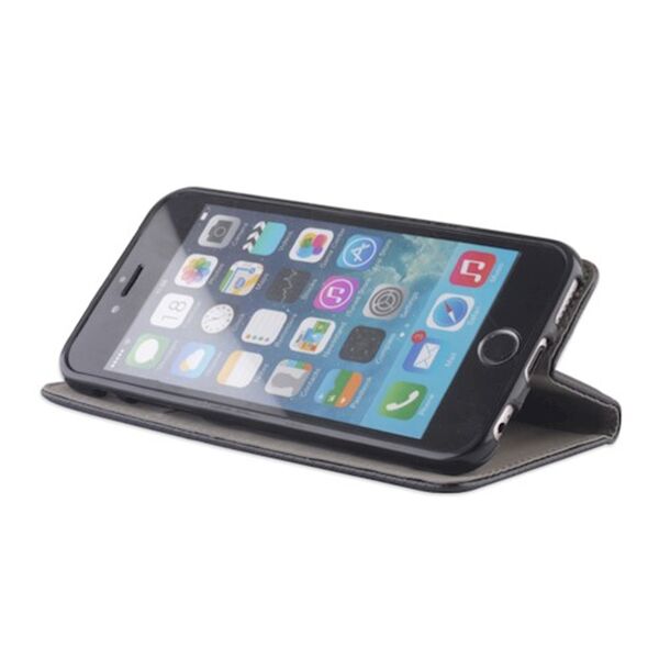 Smart Magnet case for Huawei P30 Pro black 5900495730596