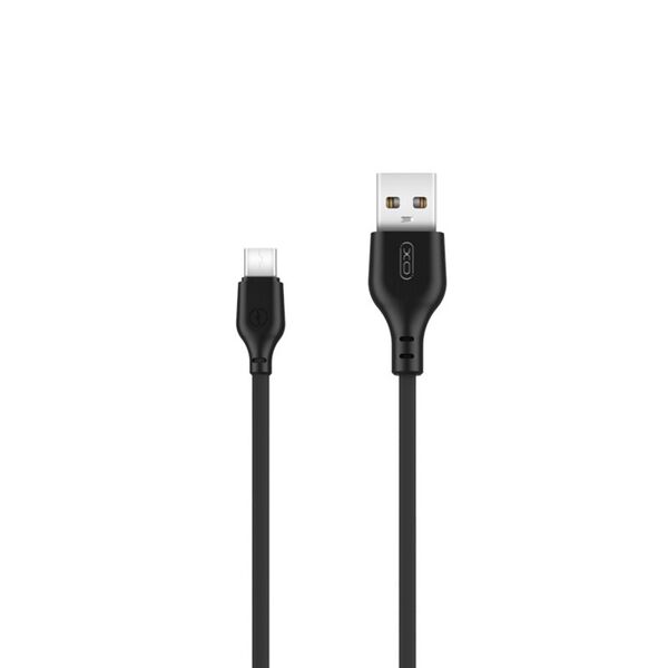 XO cable NB103 USB - USB-C 2,0 m 2,1A black 6920680869473