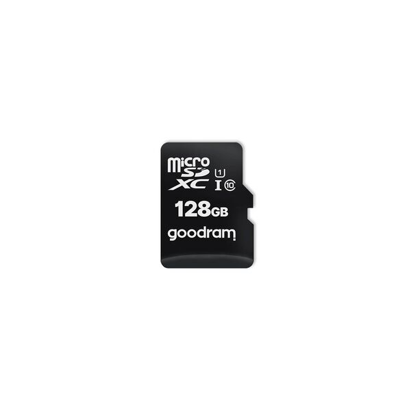 GoodRam Memory Card 256GB microSDXC kl. 10 UHS-I 100 / 10 MB/s + adapter 5908267930175