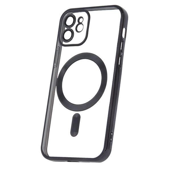 Color Chrome Mag case for iPhone 12 6,1" black 5900495070517