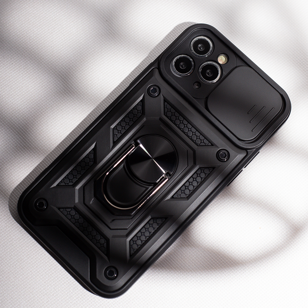 Defender Slide case for Samsung Galaxy A34 5G black 5900495063588