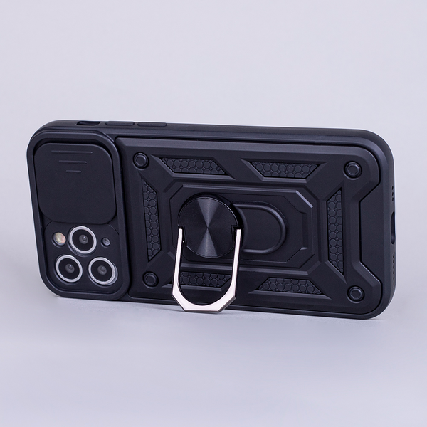 Defender Slide case for Samsung Galaxy A34 5G black 5900495063588