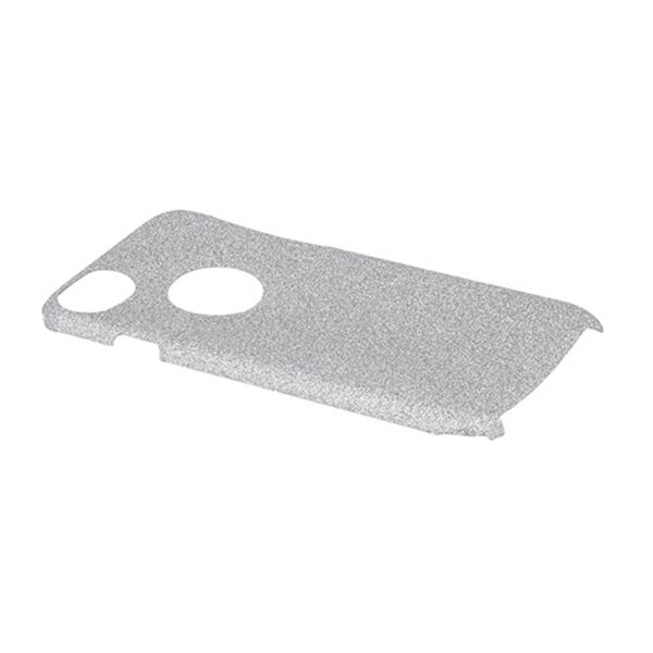 Glitter 3in1 case for iPhone 13 Mini 5,4" silver 5900495933065