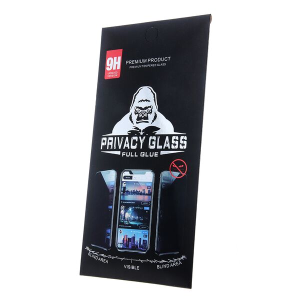 Tempered glass Privacy for Xiaomi Redmi Note 13 4G / 5G (global) 5900495754844