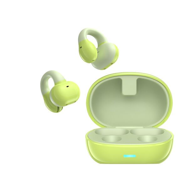 XO Bluetooth earphones G18 OWS green 6920680846344