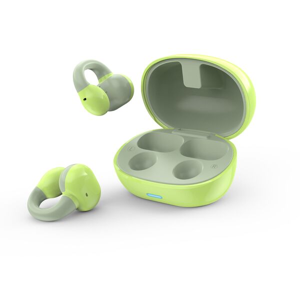 XO Bluetooth earphones G18 OWS green 6920680846344