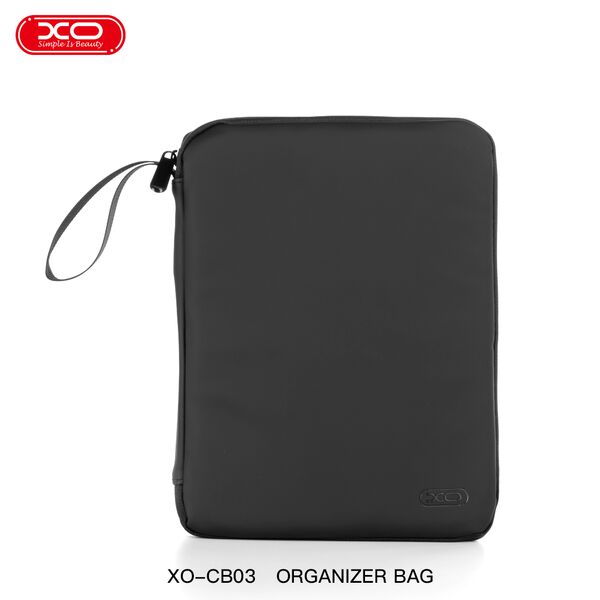 XO Tablet bag CB03 12,9" black 6920680854172