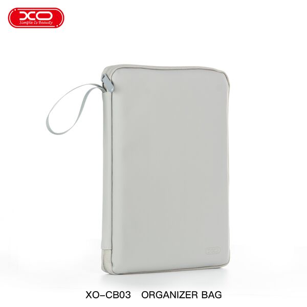 XO Tablet bag CB03 12,9" gray 6920680854196