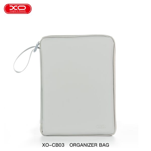 XO Tablet bag CB03 12,9" gray 6920680854196