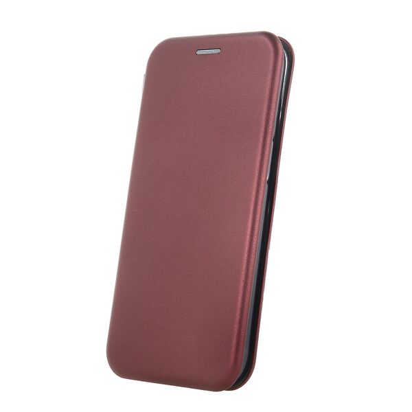 Smart Diva case for Samsung Galaxy A55 5G burgundy 5907457723504