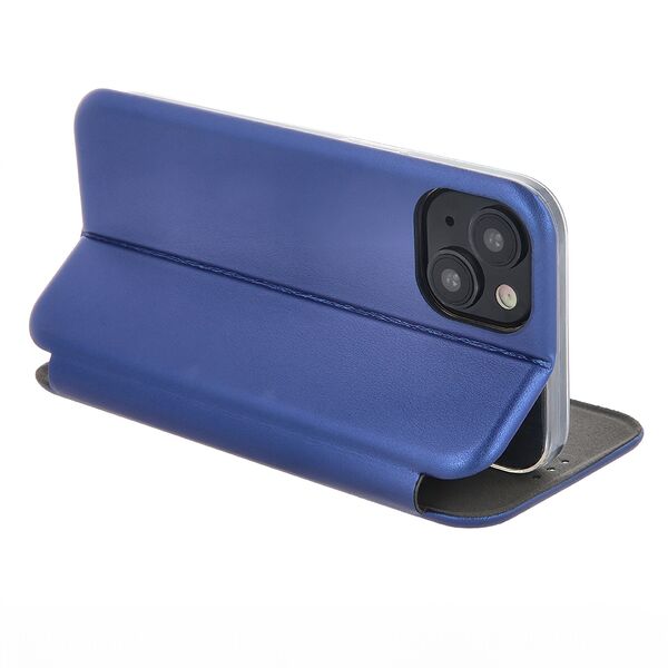 Smart Diva case for Samsung Galaxy A55 5G navy blue 5907457723535