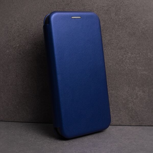 Smart Diva case for Samsung Galaxy A55 5G navy blue 5907457723535