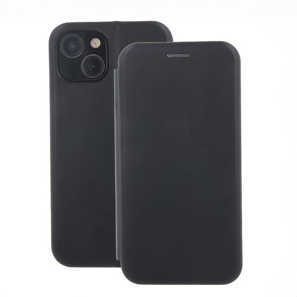 Smart Diva case for Samsung Galaxy A35 5G black 5907457723450