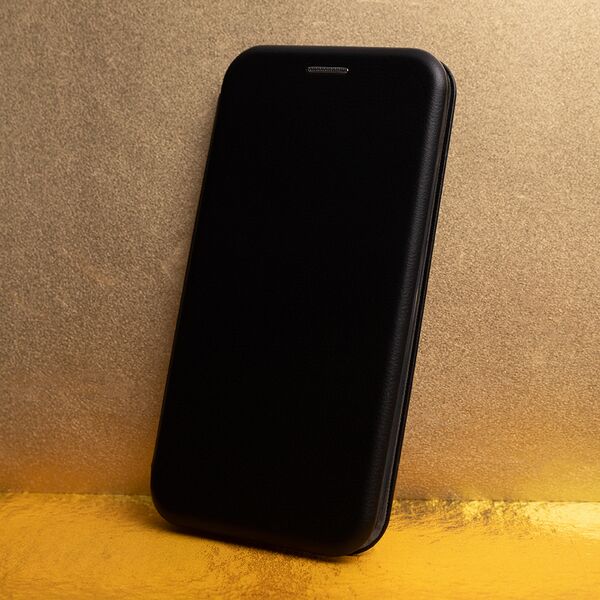 Smart Diva case for Samsung Galaxy A55 5G black 5907457723467