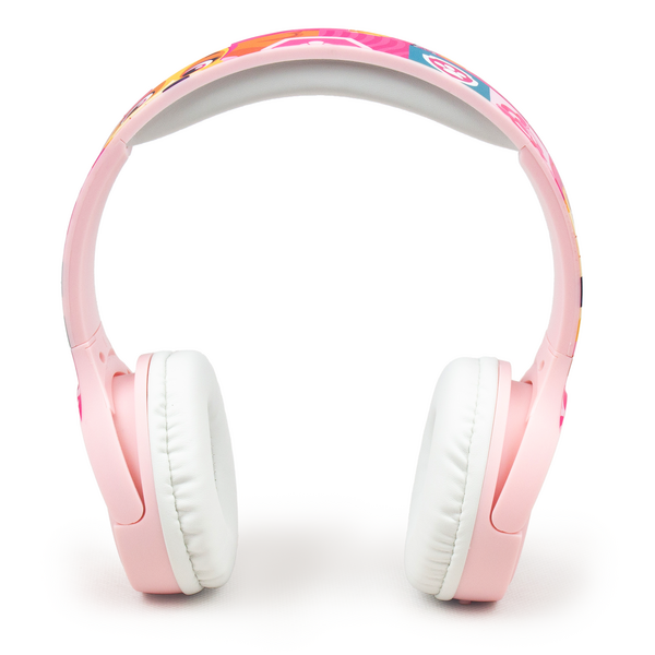 Paw Patrol Bluetooth headphones pink 5902983626053
