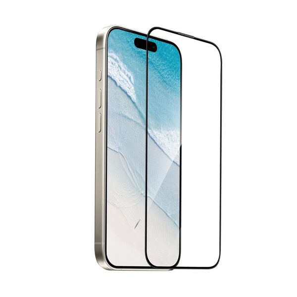 WIWU tempered glass for iPhone 16 6,1" 10pcs GT-008 6976975617137