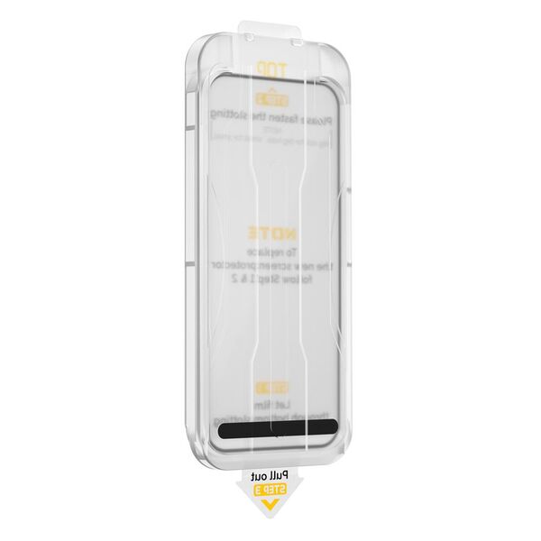 WIWU tempered glass for iPhone 16 6,1" Wi-SQ008 6976975617298