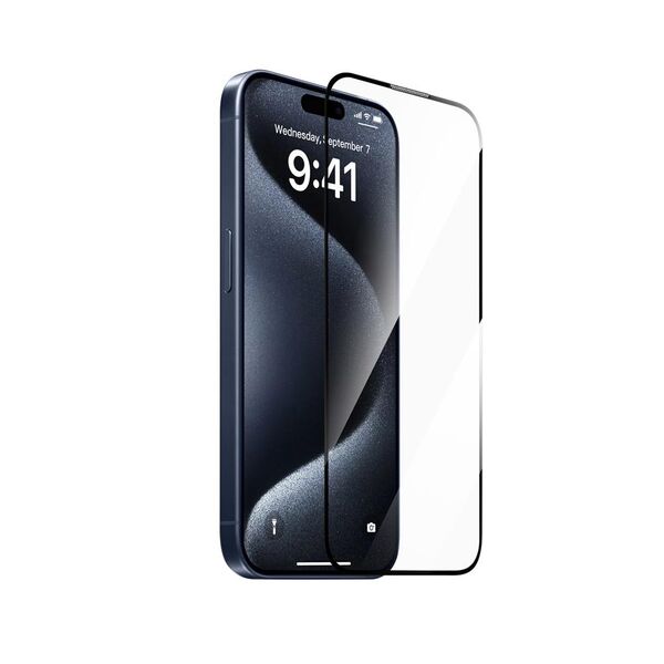 WIWU tempered glass for iPhone 16 Plus 6,7" Wi-SQ008 6976975617311