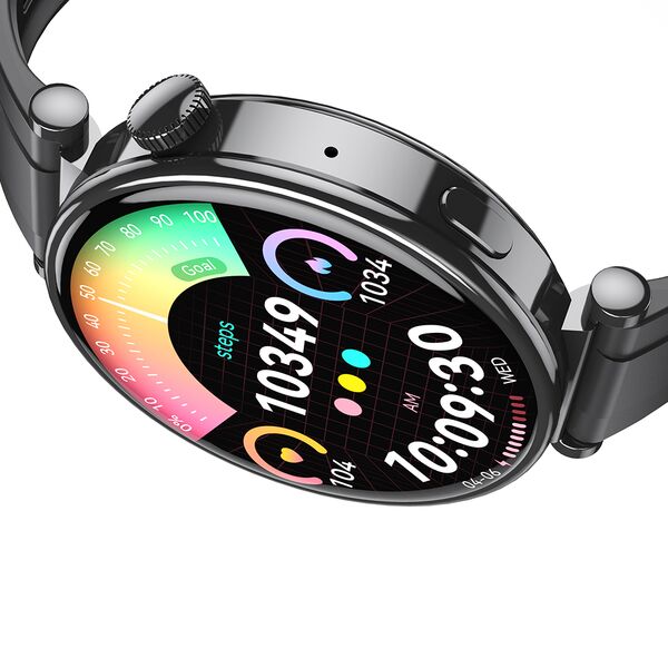 XO smartwatch GT4 Mini Amoled black 6920680823079