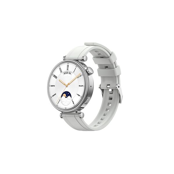 XO smartwatch GT4 Mini Amoled silver 6920680823086