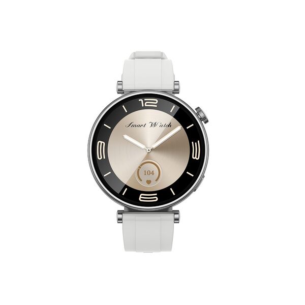 XO smartwatch GT4 Mini Amoled silver 6920680823086