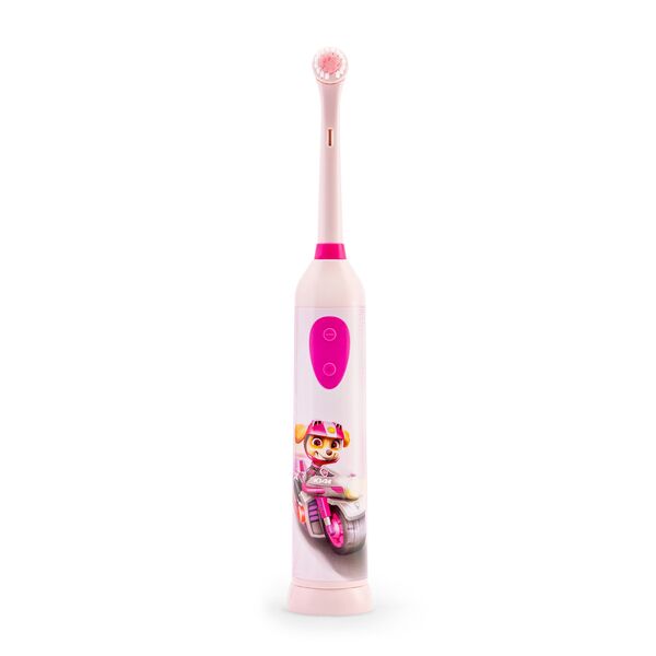 Paw Patrol Kids' Oscillating Toothbrush MOTO Pink 5902983618478