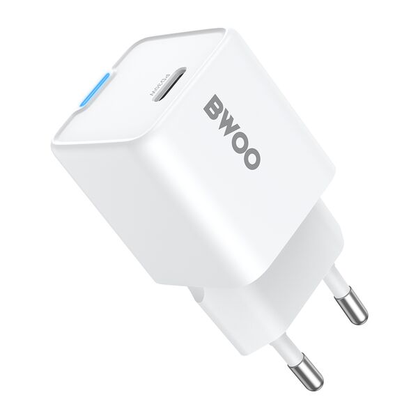 BWOO GaN 30W Wall Charger USB-C port 6933654814980