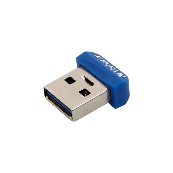 Pendrive Verbatim Store 'n' Stay NANO, 64 GB  (98711)