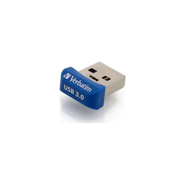 Pendrive Verbatim Store 'n' Stay NANO, 64 GB  (98711)