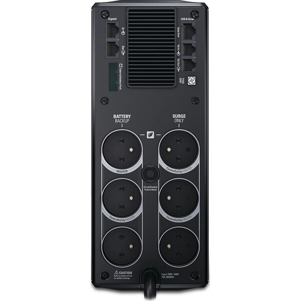 UPS APC Back-UPS Pro 1200VA (BR1200G-FR)