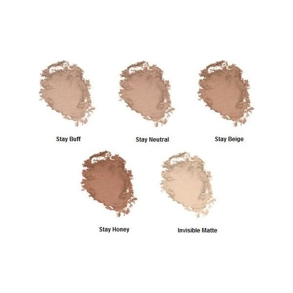 Clinique Stay-Matte Sheer Pressed Powder Oil-Free nr 02 Stay Neutral 7.6g