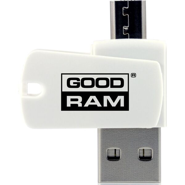Karta GoodRam All in One MicroSDHC 32 GB Class 10 UHS-I/U1  (M1A4-0320R12)