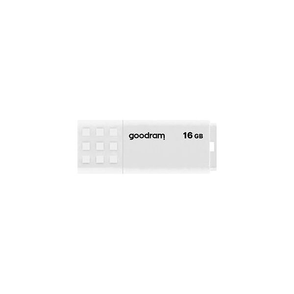 Pendrive GoodRam UME2, 16 GB  (UME2-0160W0R11)