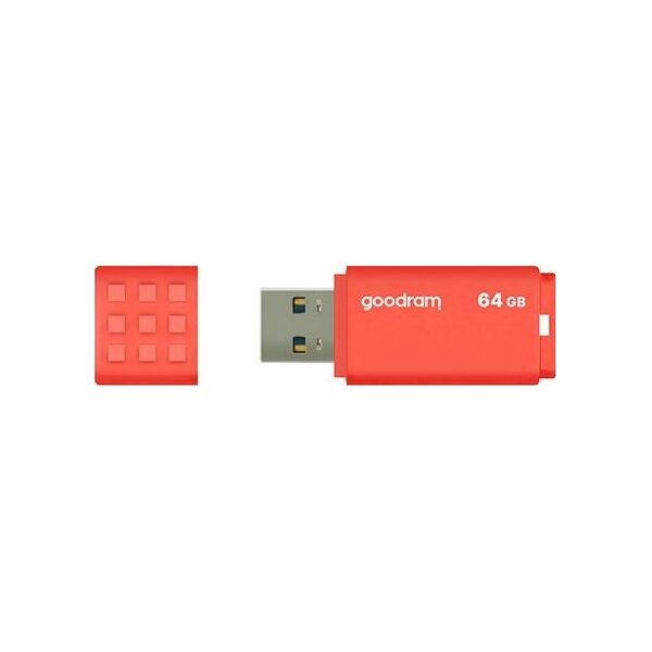 Pendrive GoodRam UME3, 64 GB  (UME3-0640O0R11)