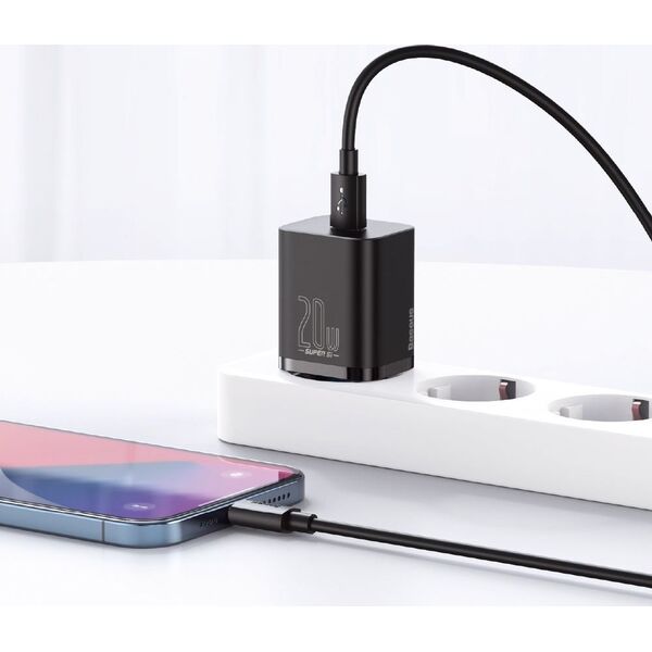 Ładowarka Baseus CCSUP-B01 1x USB-C 3 A (CCSUP-B01)