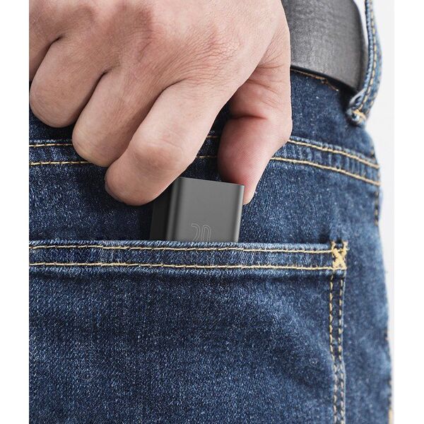 Ładowarka Baseus CCSUP-B01 1x USB-C 3 A (CCSUP-B01)