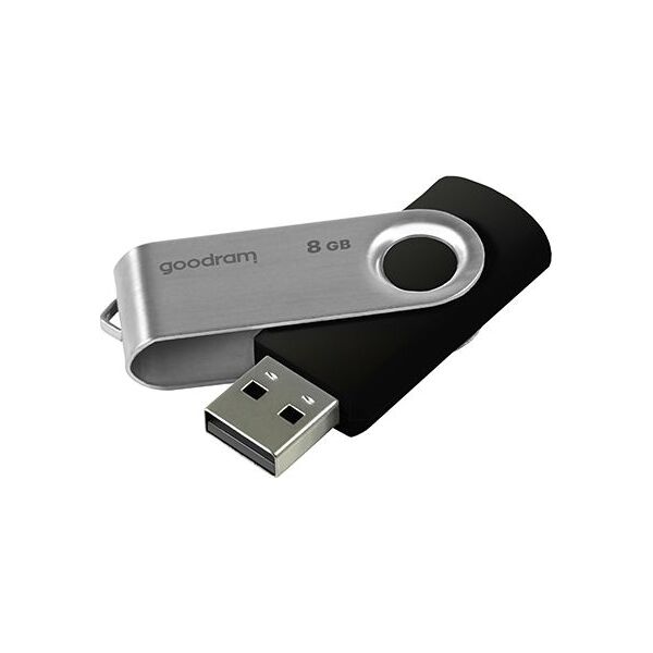 Pendrive GoodRam UTS2.0, 8 GB  (UTS2-0080K0R11)