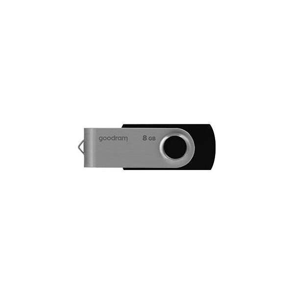 Pendrive GoodRam UTS2.0, 8 GB  (UTS2-0080K0R11)