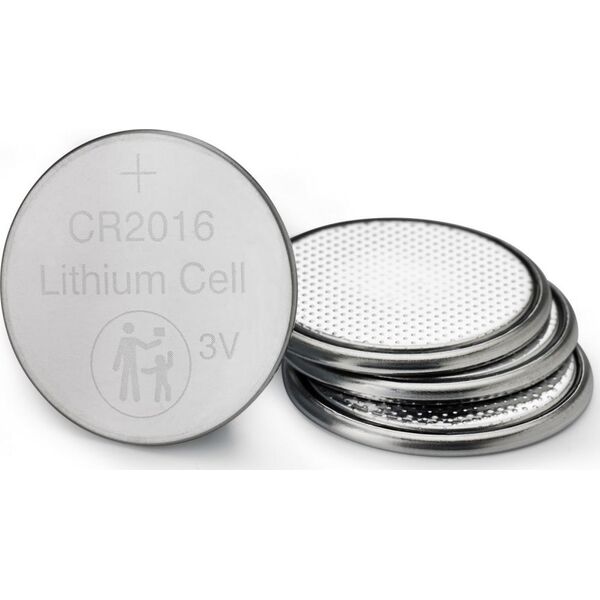 Verbatim Bateria Blister CR2016 4 szt.