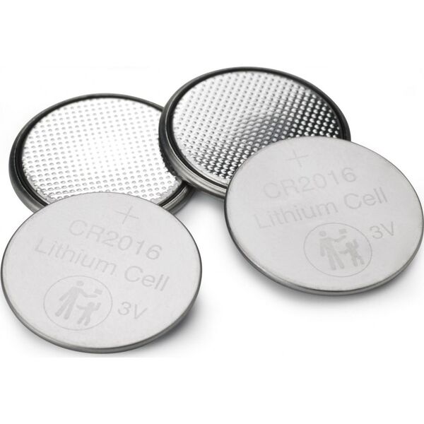 Verbatim Bateria Blister CR2016 4 szt.