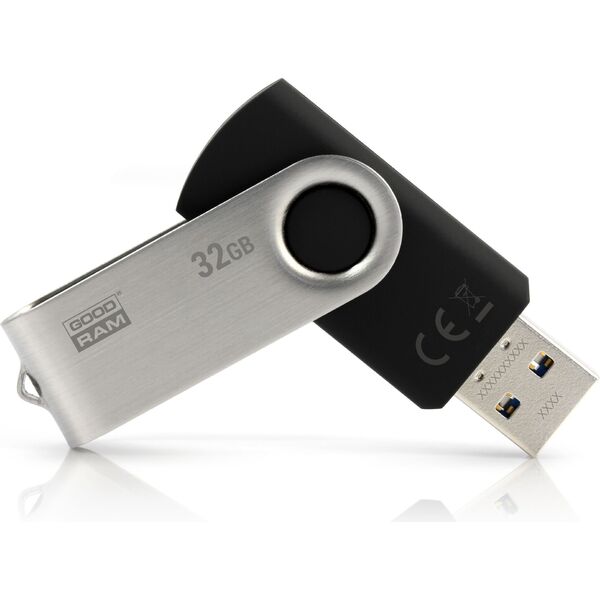 Pendrive GoodRam UTS3, 32 GB  (UTS3-0320K0R11)