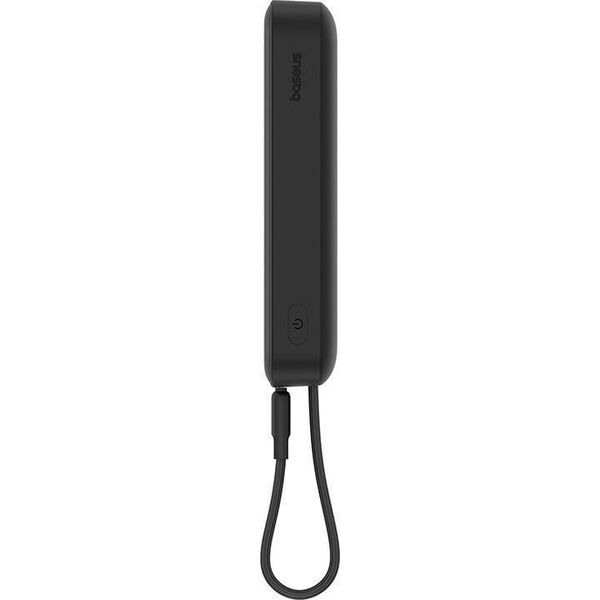 Powerbank Baseus Magnetic Mini 10000mAh Czarny
