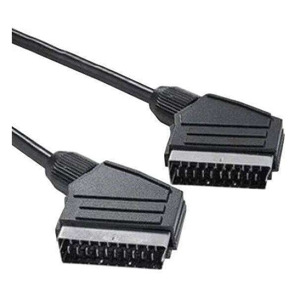 PremiumCord PremiumCord Kabel SCART-SCART 1m M/M