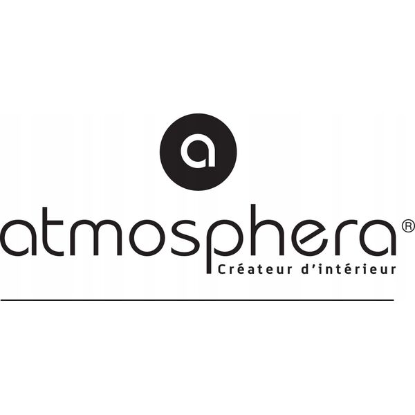 Atmosphera Wyspa kuchenna ze stołem COLVA, 120 x 60 cm