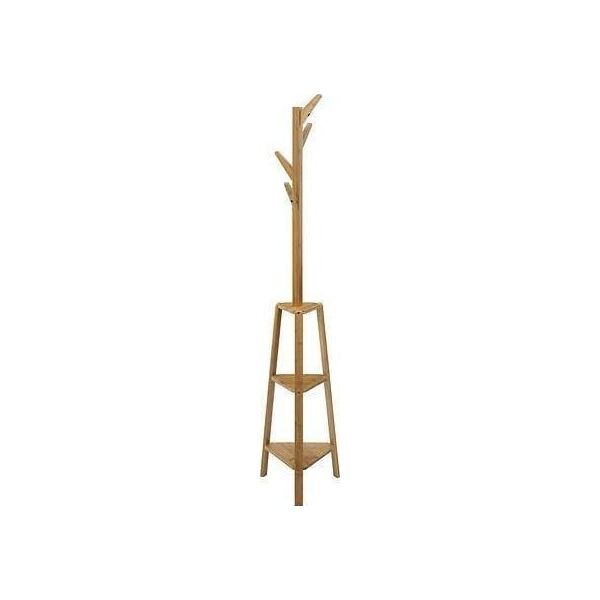 5five Wieszak stojący Drzewo, bambus, wys. 177 cm