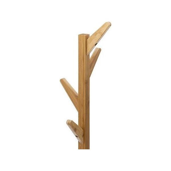 5five Wieszak stojący Drzewo, bambus, wys. 177 cm