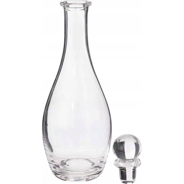 Secret de Gourmet Karafka szklana z korkiem GABRIELLE, 1,2 l