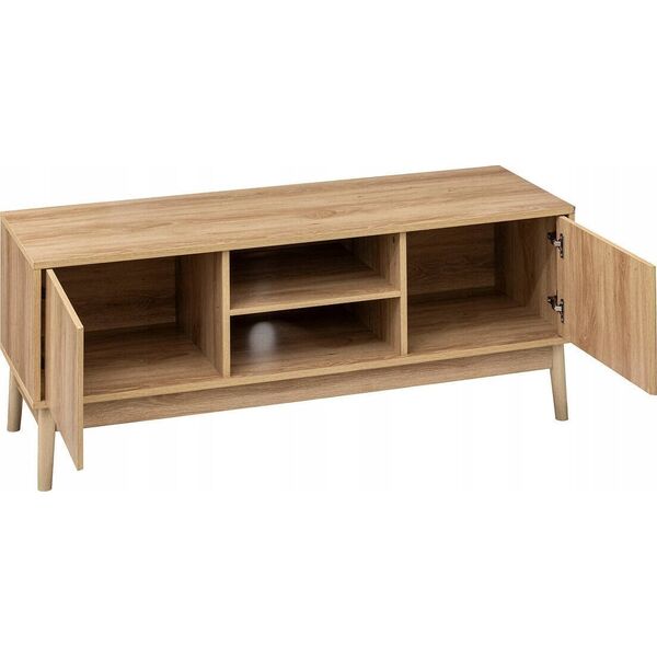 5five Komoda pod telewizor ABANA, 120 x 39 x 48 cm